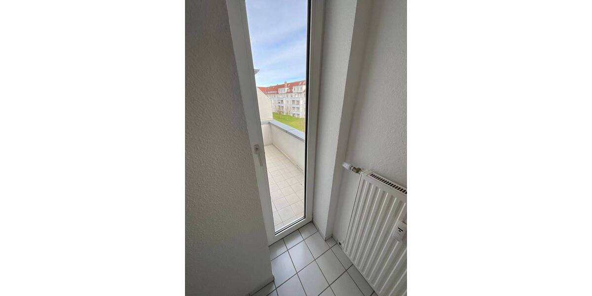 Etagenwohnung Lübeck St. Lorenz Nord - 2 Zimmer, 46 m&sup2;, 529&euro; | Angebot:26082653