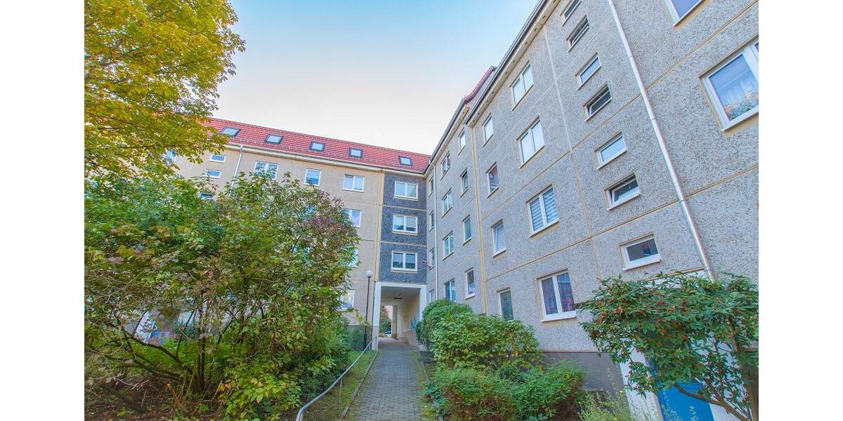 Etagenwohnung Suhl - 3 Zimmer, 72 m&sup2;, 433&euro; | Angebot:26676883