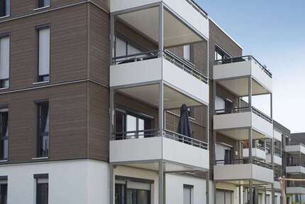 Wohnung zum Mieten in Mössingen 1.048,02 € 90.48 m²