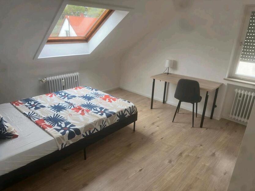 Schöne 3-Zimmer-WG im Grünen – Tiefenbachstraße 53, Stuttgart zimmer