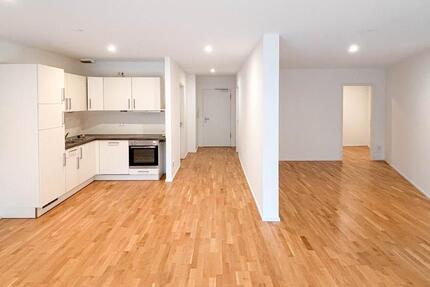 Jetzt 1,5-Zimmer Apartment mit Terrasse im Milaneo sichern! 1 zimmer