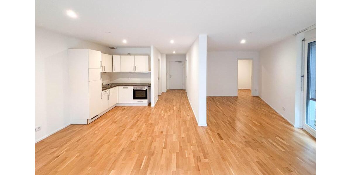 Jetzt 1,5-Zimmer Apartment mit Terrasse im Milaneo sichern! 1 zimmer