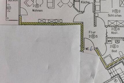 Wohnung Burgebrach - 2 Zimmer, 64 m&sup2;, 820&euro; | Angebot:24869416