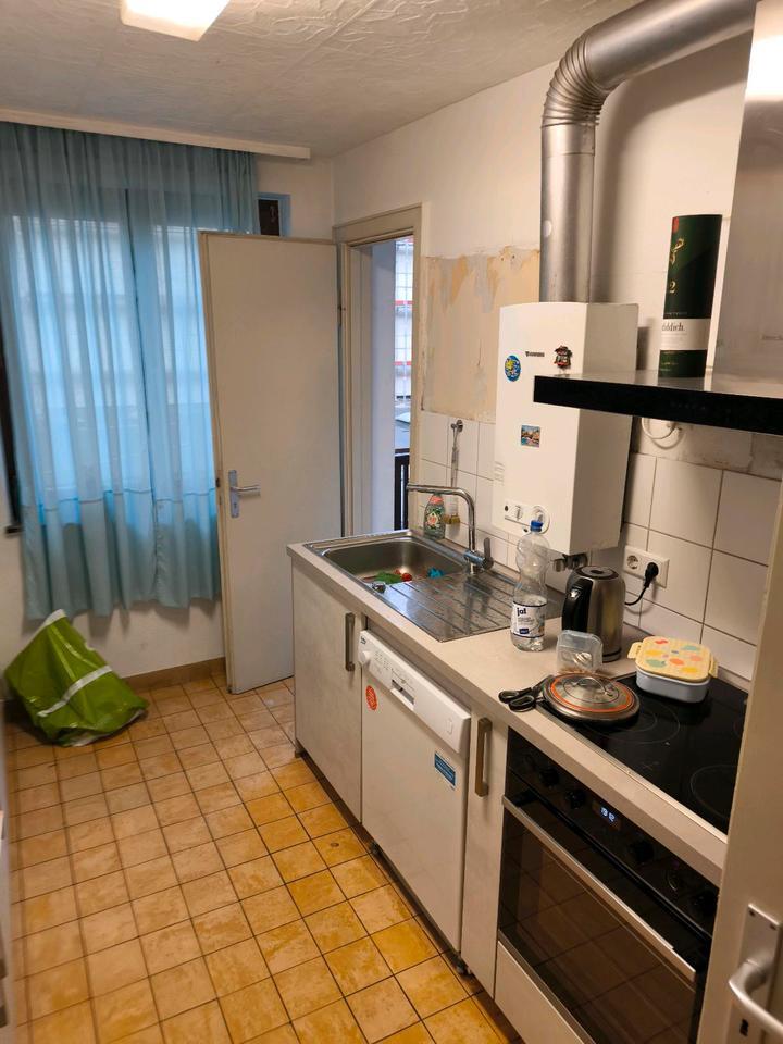 2 Zimmerwohnung ab Oktober