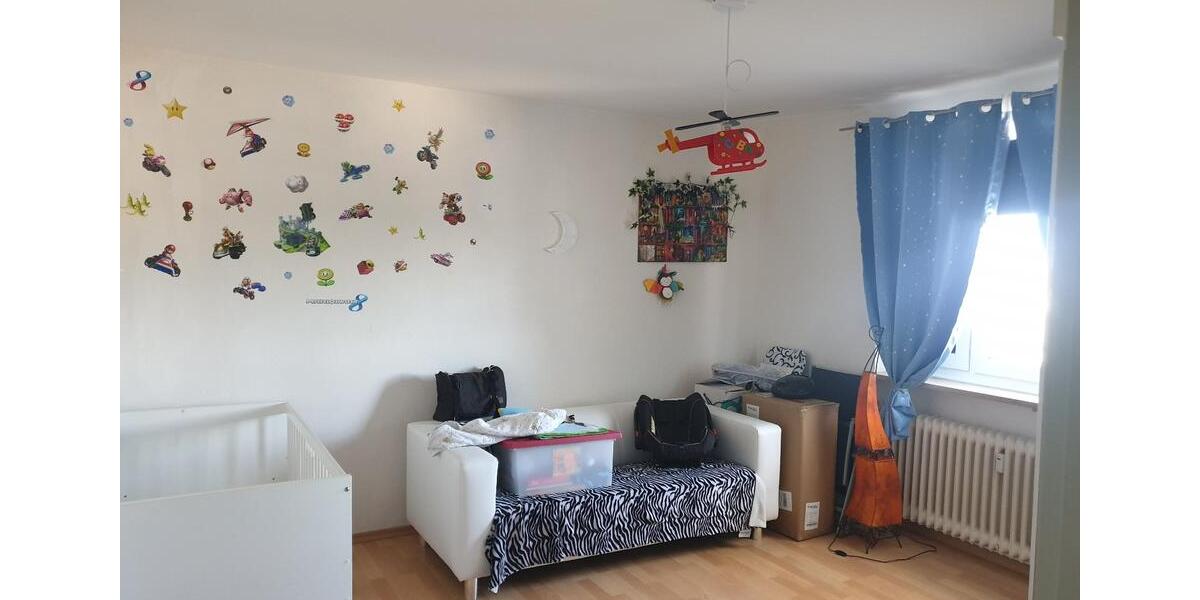 Etagenwohnung Ingolstadt Friedrichshofen-Hollerstauden - 2 Zimmer, 55 m&sup2;, 690&euro; | Angebot:25906821