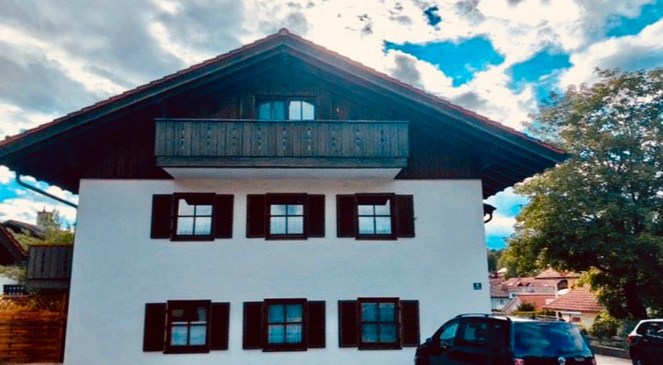 Dachgeschoßwohnung Murnau am Staffelsee - 2 Zimmer, 38 m&sup2;, 730&euro; | Angebot:26656328