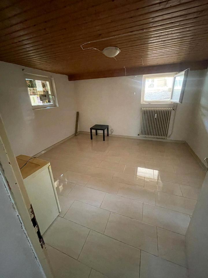 WG-Wohnung