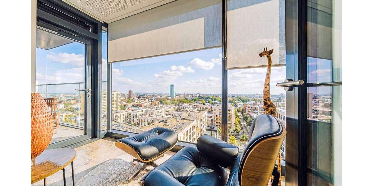 Etagenwohnung Frankfurt am Main Sachsenhausen - 2 Zimmer, 67 m&sup2;, 2.650&euro; | Angebot:24903140