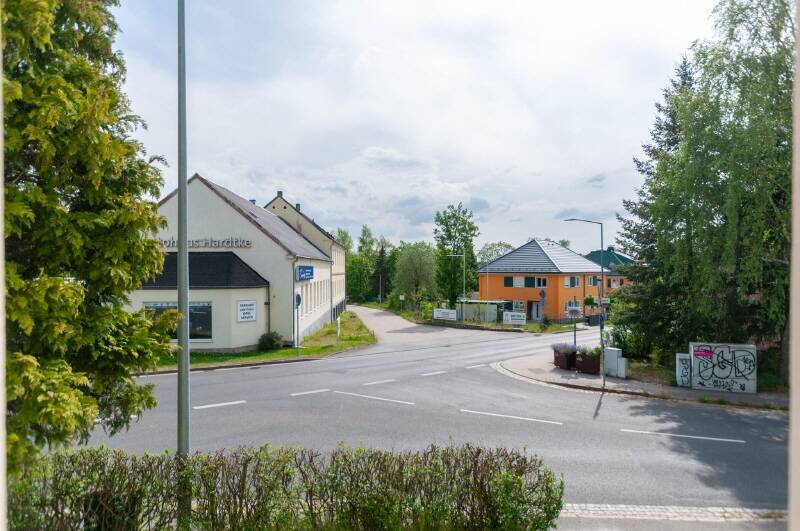 Etagenwohnung Freital Kleinnaundorf - 2 Zimmer, 57 m&sup2;, 545&euro; | Angebot:26730725