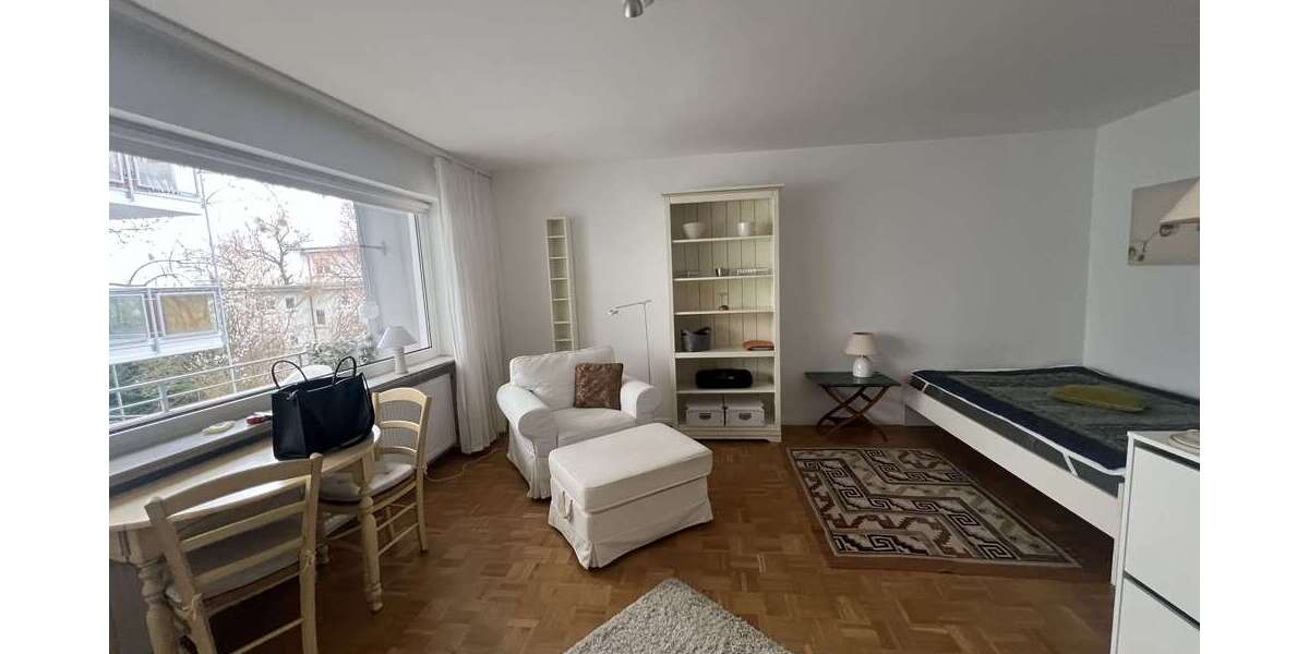 Etagenwohnung Wiesbaden Südost - 1 Zimmer, 40 m&sup2;, 890&euro; | Angebot:25248924