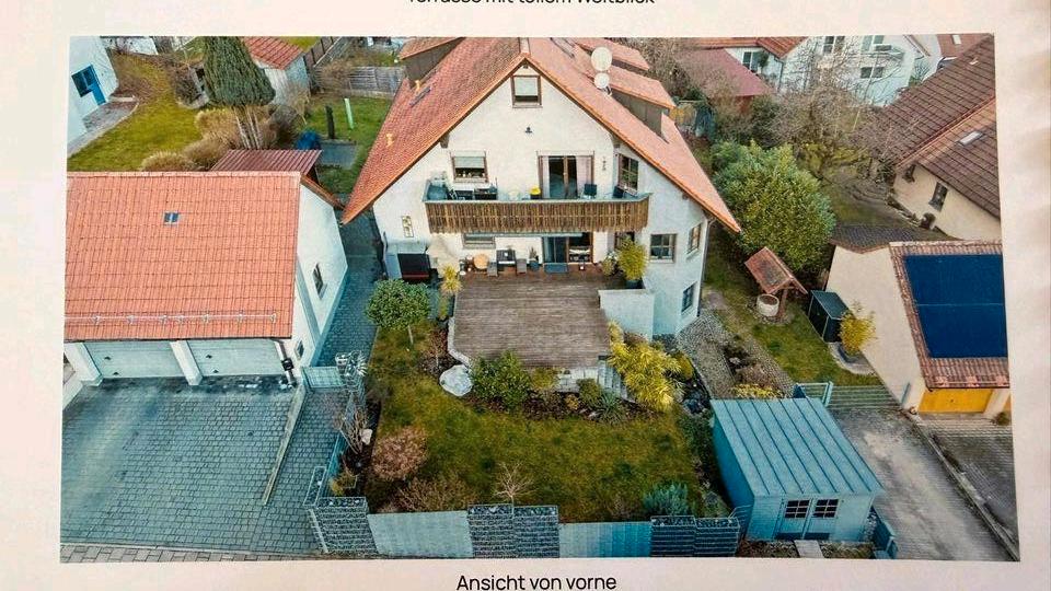 Erdgeschoßwohnung Pilsach - 3 Zimmer, 110 m&sup2;, 1.080&euro; | Angebot:26637304
