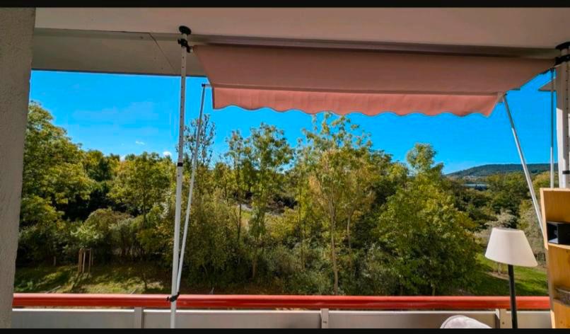 Helles 14m² Zimmer mit Blick ins Grüne 4 zimmer