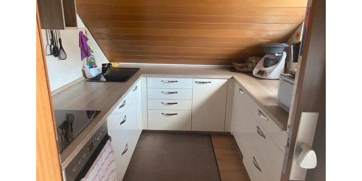Dachgeschoßwohnung Heubach - 3 Zimmer, 70 m&sup2;, 800&euro; | Angebot:26531652