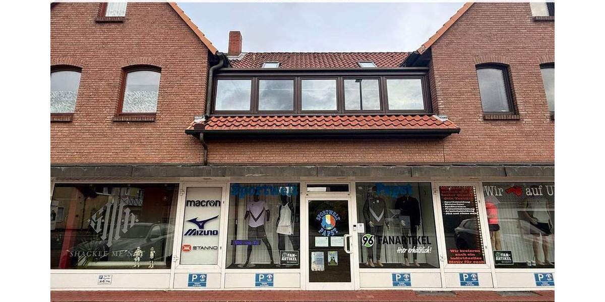 Gewerbeobjekt Wunstorf Großenheidorn - 725&euro; | Angebot:24284487