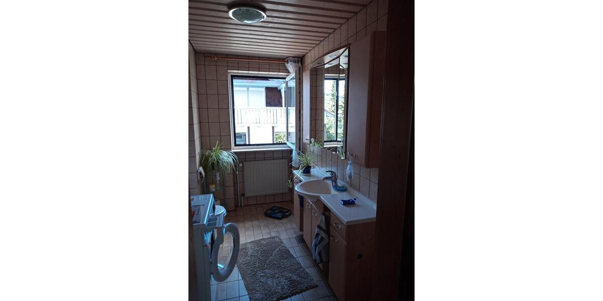 Dachgeschoßwohnung Thurnau - 4 Zimmer, 100 m&sup2;, 650&euro; | Angebot:25875104