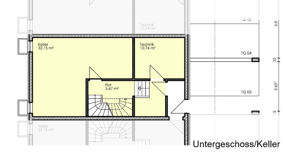 Reihenhaus Sankt Wolfgang - 9 Zimmer, 152 m&sup2;, 2.170&euro; | Angebot:26702390