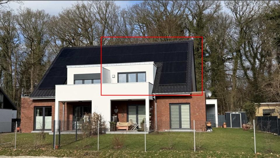 Dachgeschoßwohnung Zeven - 3 Zimmer, 62 m&sup2;, 920&euro; | Angebot:25249072