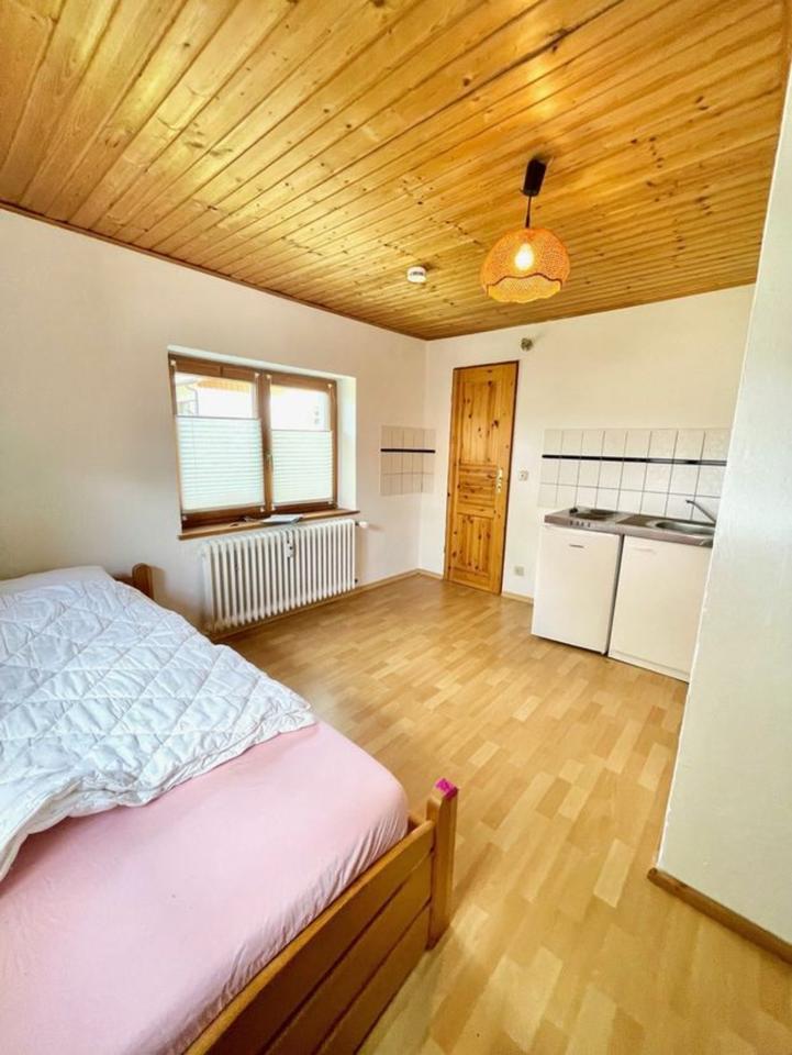 1 Zimmer Apartement