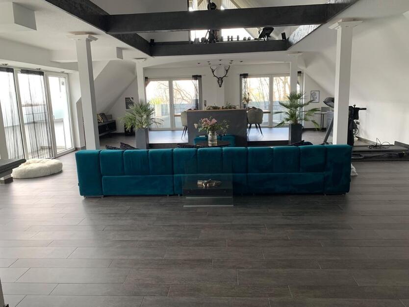 Exklusive Loft Wohung Mietwohnung