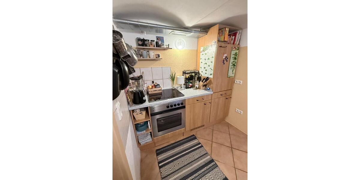 Etagenwohnung Kulmbach Blaich - 2 Zimmer, 47 m&sup2;, 490&euro; | Angebot:26232097