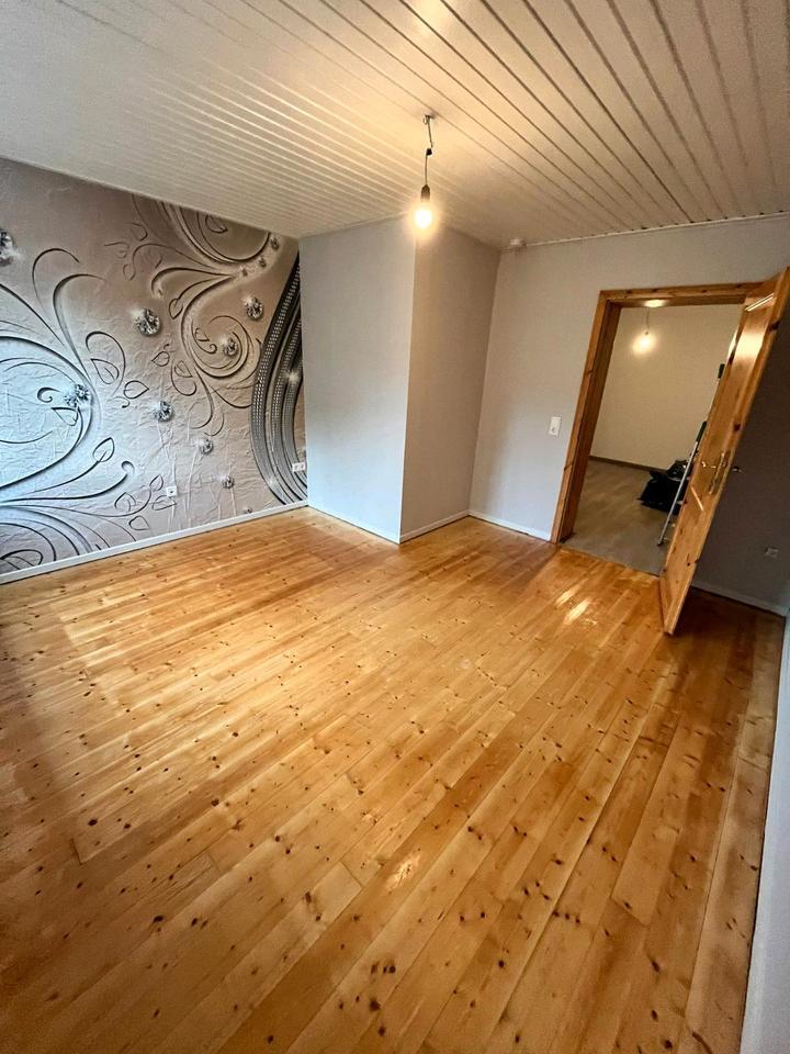Erdgeschoßwohnung in einem liebevoll sanierten Bauernhaus‼️