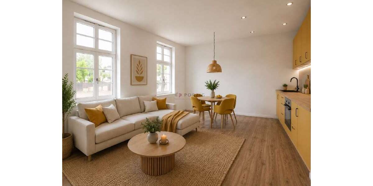 Etagenwohnung Tessin - 2 Zimmer, 46 m&sup2;, 511&euro; | Angebot:26947925