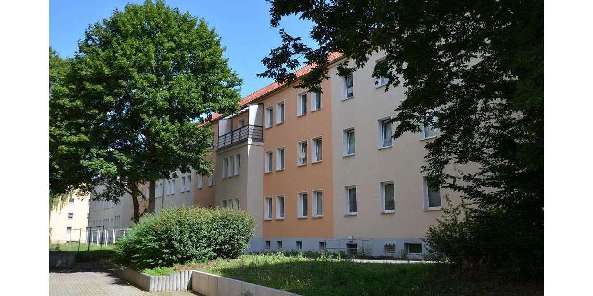 Etagenwohnung Sangerhausen Oberröblingen - 2 Zimmer, 50 m&sup2;, 300&euro; | Angebot:25997467