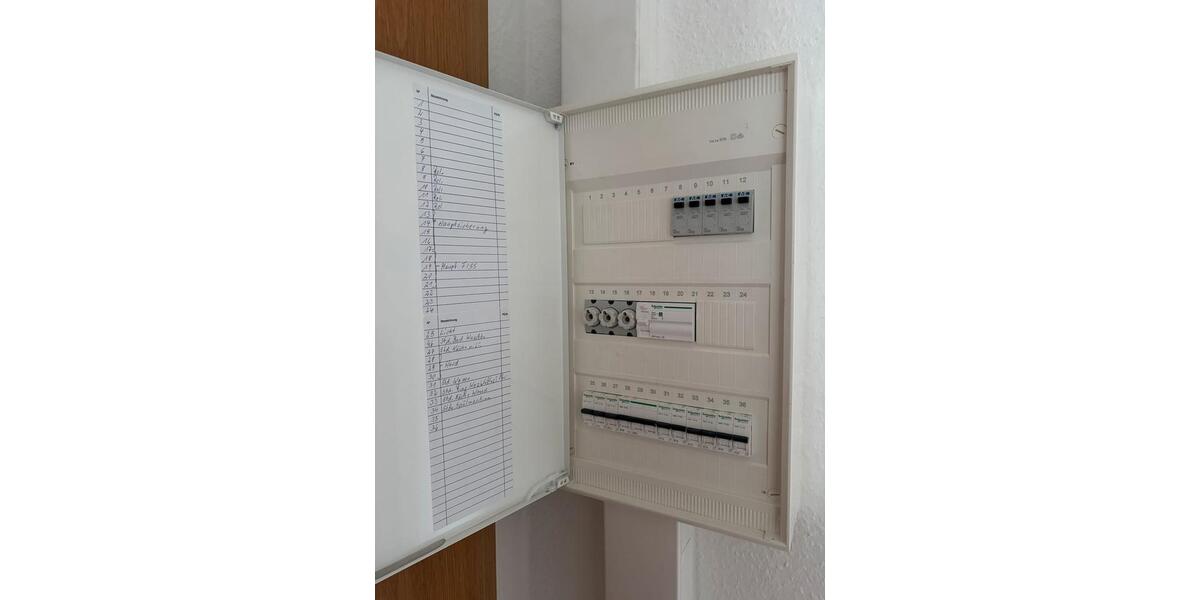 Erdgeschoßwohnung Sonnenstein - 2 Zimmer, 52 m&sup2;, 390&euro; | Angebot:26531965