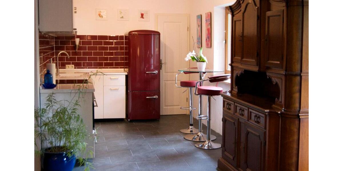 Möblierte monatliche kurzfristige Ferienwohnung WG Sonthofen 5 zimmer