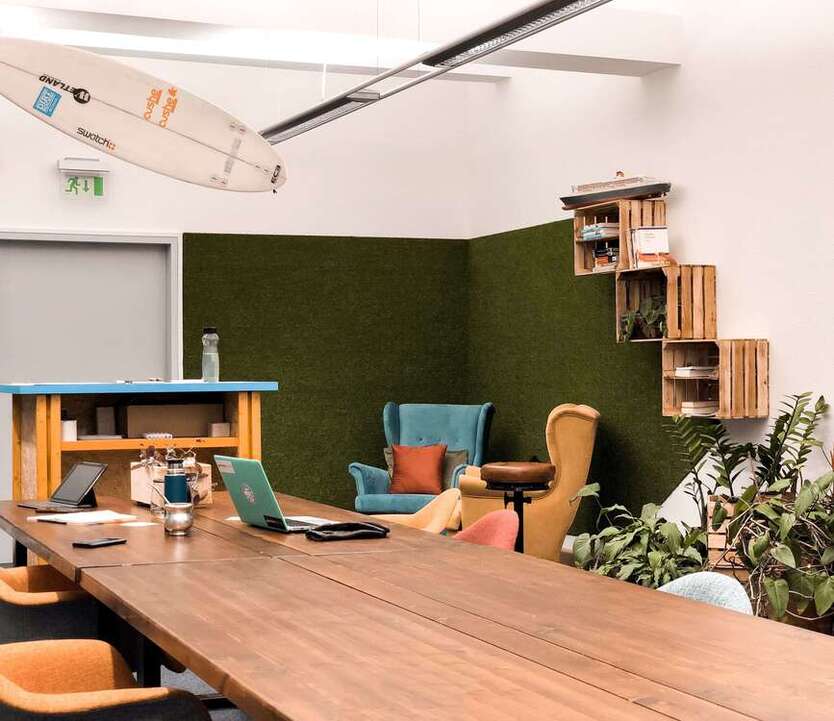 Büro in Frankfurt (Oder) 650 € 35 m²