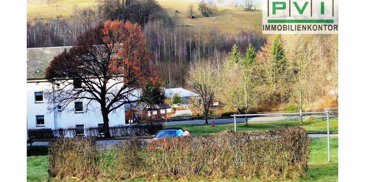 Etagenwohnung Schwarzenberg/Erzgeb. Erla - 2 Zimmer, 48 m&sup2;, 263&euro; | Angebot:24874554