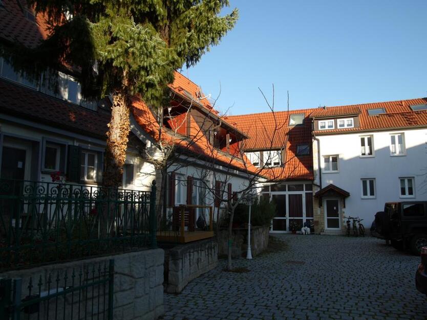 1 Zimmerwohnung MÖBLIERT RUHIGE LAGE STADTZENTRUM VON MÖHRINEN