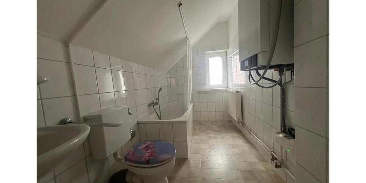 3-Zimmer, Küche und Tageslichtbad 3 zimmer