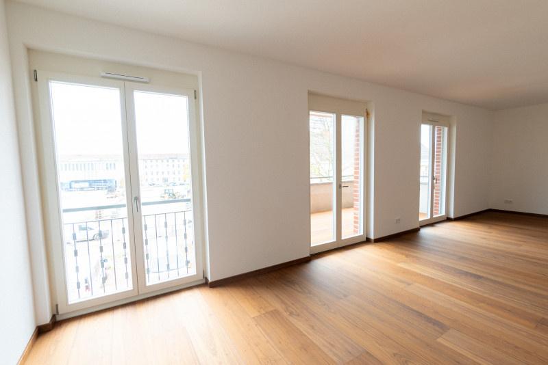 Etagenwohnung Frankfurt (Oder) - 3 Zimmer, 119 m&sup2;, 1.553&euro; | Angebot:25323147