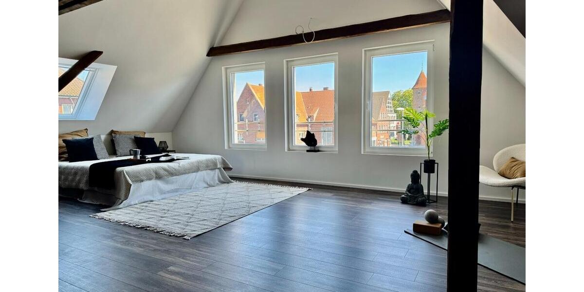 Dachgeschoßwohnung Dülmen - 5 Zimmer, 173 m&sup2;, 1.816&euro; | Angebot:26591781