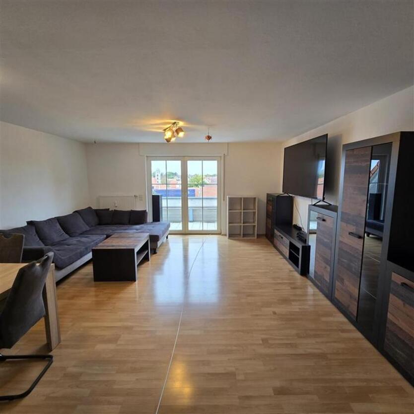 3 Zimmer Wohnung mit Balkon in Dittelsheim-Hessloch + Stellplatz zimmer