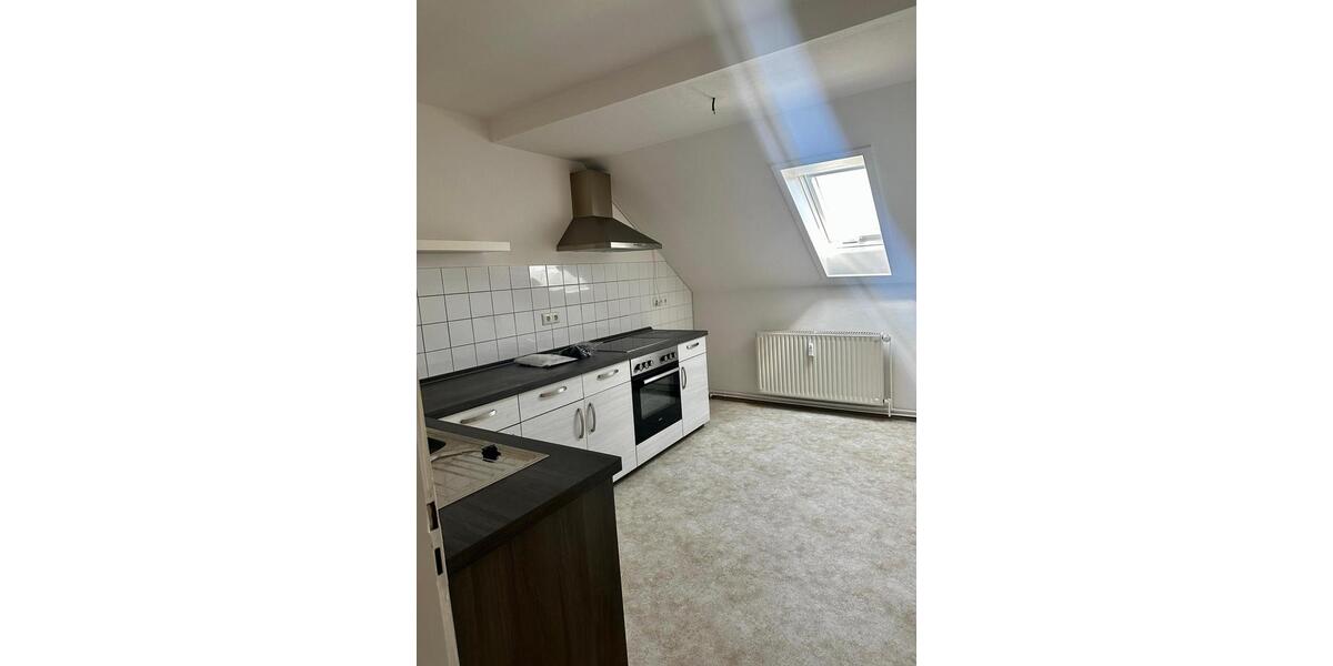 Dachgeschoßwohnung Schöneck/Vogtland Vogtland - 2 Zimmer, 51 m&sup2;, 275&euro; | Angebot:26023065