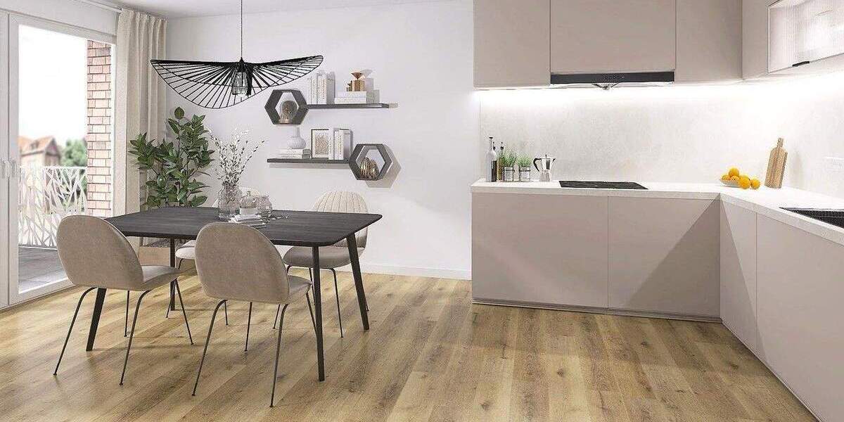 Etagenwohnung Drensteinfurt Rinkerode - 3 Zimmer, 97 m&sup2;, 1.550&euro; | Angebot:26143871