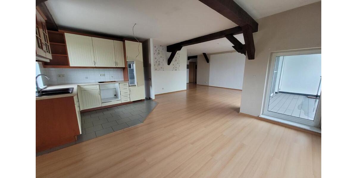 Etagenwohnung Möckern - 4 Zimmer, 93 m&sup2;, 853&euro; | Angebot:21655563