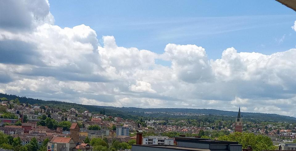 Etagenwohnung Pforzheim - 1 Zimmer, 42 m&sup2;, 370&euro; | Angebot:26663445
