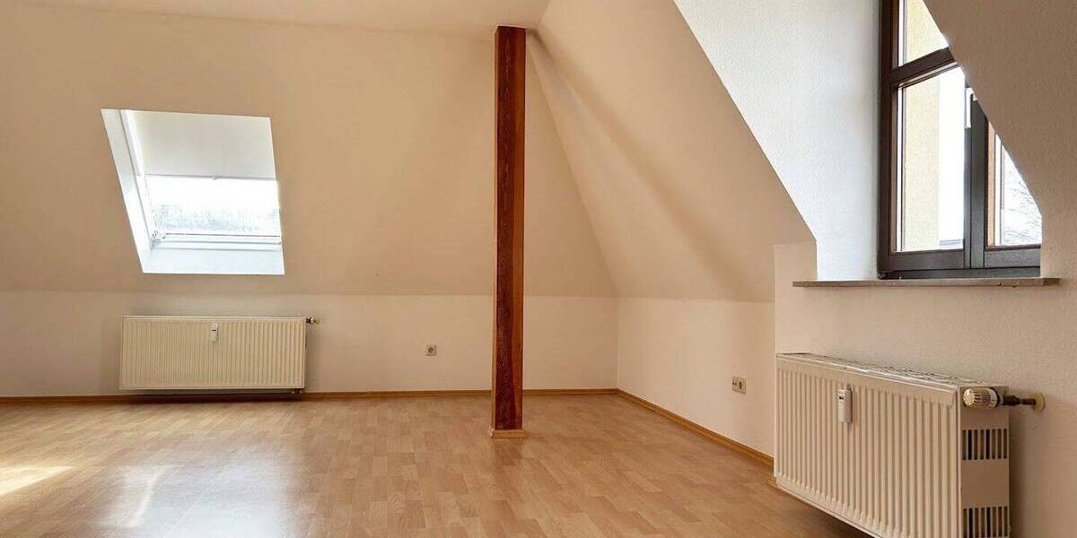 Etagenwohnung Dresden Klotzsche - 3 Zimmer, 69 m&sup2;, 665&euro; | Angebot:26154796