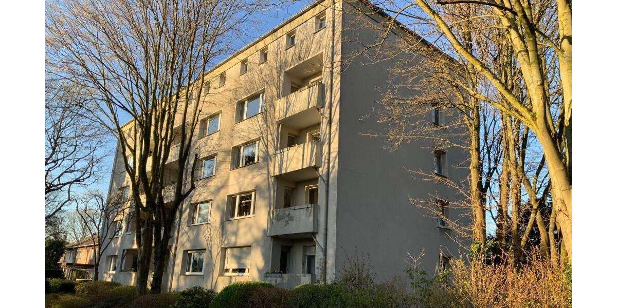 Etagenwohnung Krefeld Lindental - 3 Zimmer, 74 m&sup2;, 660&euro; | Angebot:27067184