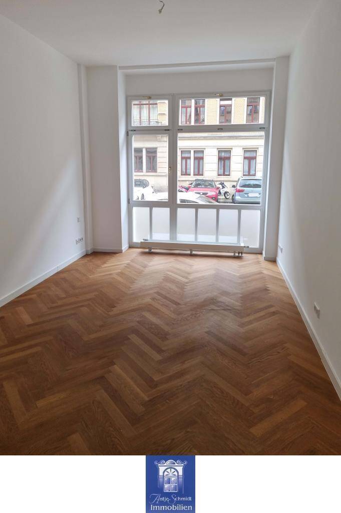 Beeindruckende 3-Zimmerwohnung mit Balkon und Parkett in Elbnähe! 3 zimmer
