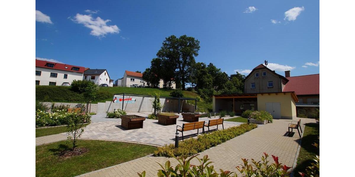 Etagenwohnung Triptis - 2 Zimmer, 49 m&sup2;, 345&euro; | Angebot:26561603