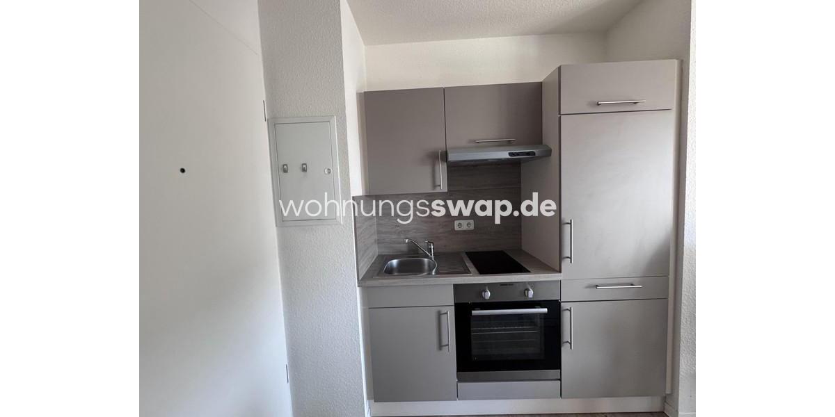 Etagenwohnung Potsdam - 1 Zimmer, 33 m&sup2;, 380&euro; | Angebot:25909390