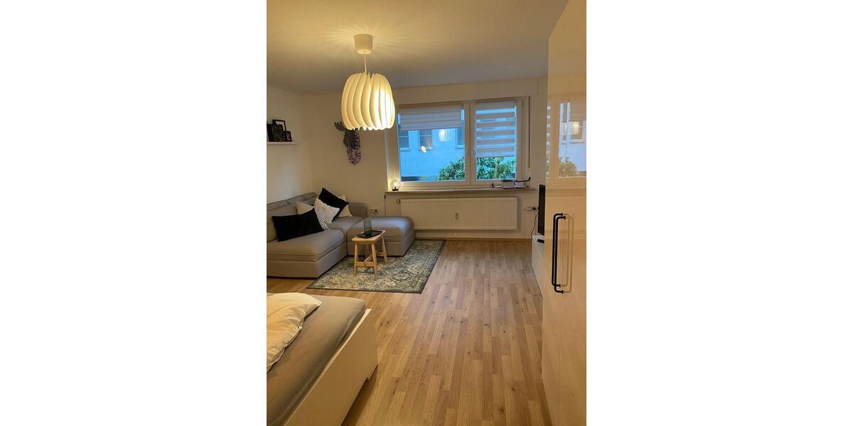 Etagenwohnung Nürnberg Gärten bei Wöhrd - 1 Zimmer, 38 m&sup2;, 550&euro; | Angebot:26566509