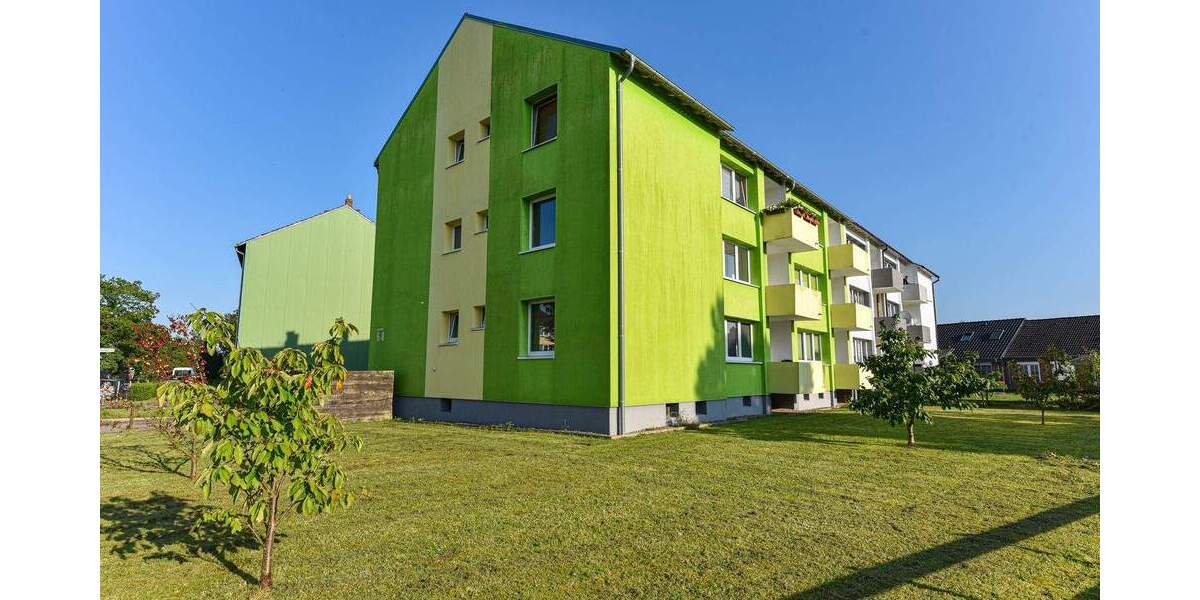 Etagenwohnung Munster Breloh - 4 Zimmer, 95 m&sup2;, 650&euro; | Angebot:25665315