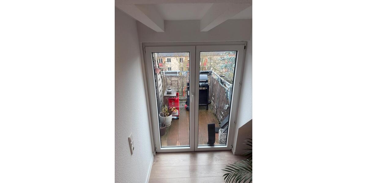 Maisonettenwohnung Köln Rodenkirchen - 2 Zimmer, 54 m&sup2;, 1.250&euro; | Angebot:26397860