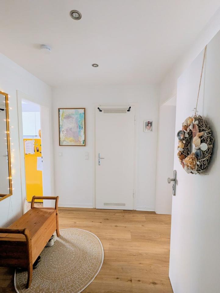 Wunderschöne zentral gelegene 1-Zimmer Wohnung zur Untermiete zimmer