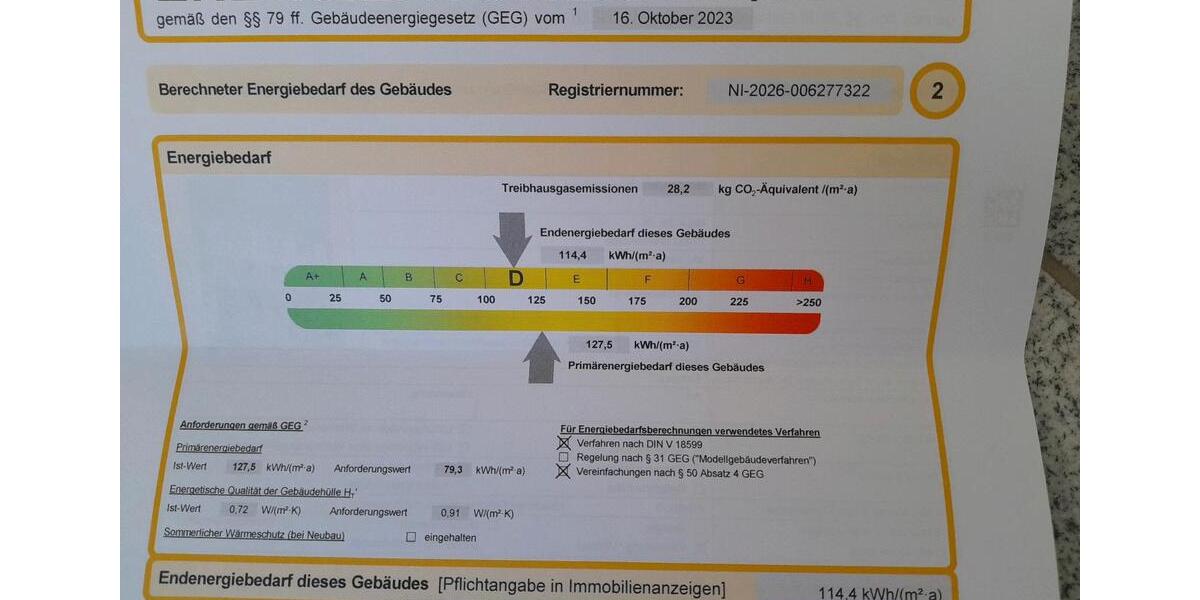 Gewerbeobjekt Bremervörde - 750&euro; | Angebot:25954697